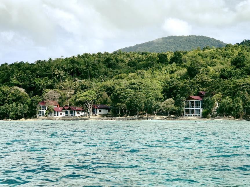 Pulau Weh Paradise Sabang  Exteriér fotografie